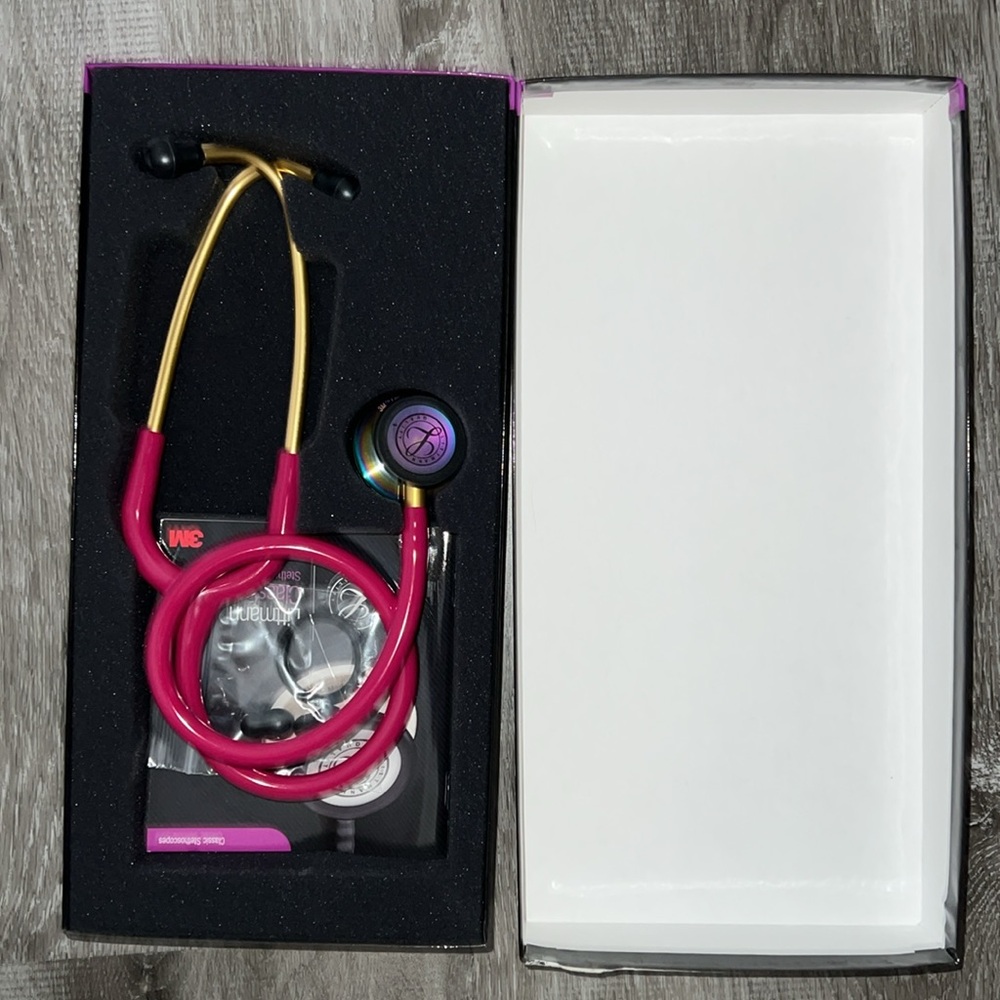 Littmann Classic lll Stethoscope in Box